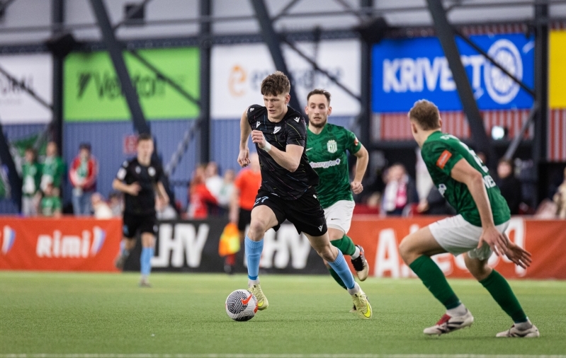 Superkarika tipphetked: Männilaan lõi kolm väravat, Tovstik sai punase kaardi