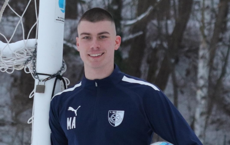 Voilenko jõudis Saksamaal ka oma teise koduklubi eest kiiresti väravani