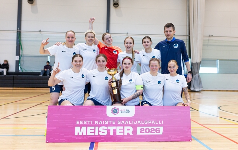 Meistriliiga põhiturniiri ülekaalukas võitja vajas finaalis penaltiseeriat