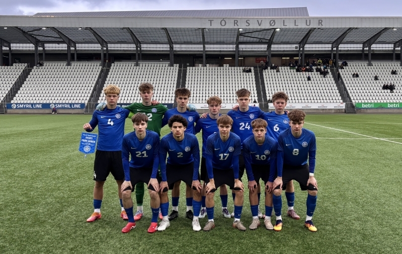 Eesti noored mängisid Fääri saarte vastu eduseisu maha, aga näitasid penaltiseerias külma närvi