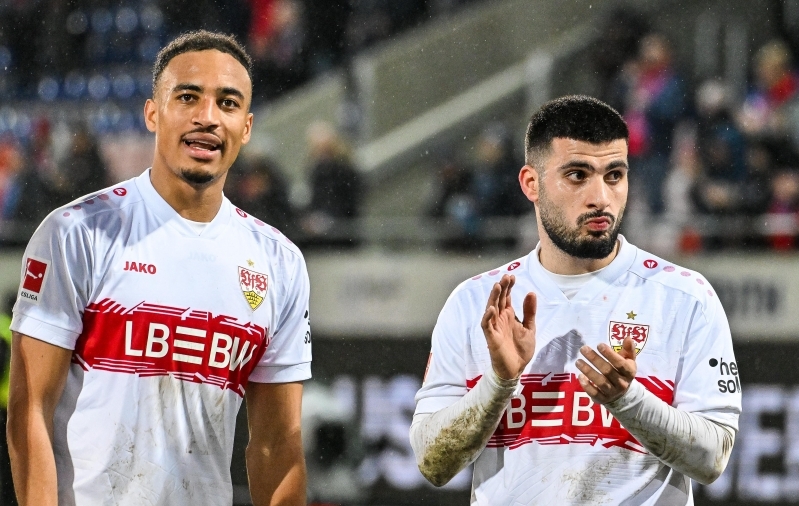 2026. aasta parim ründeduo põhjustas St. Pauli ja Werderi rivaalile suure kaotuse