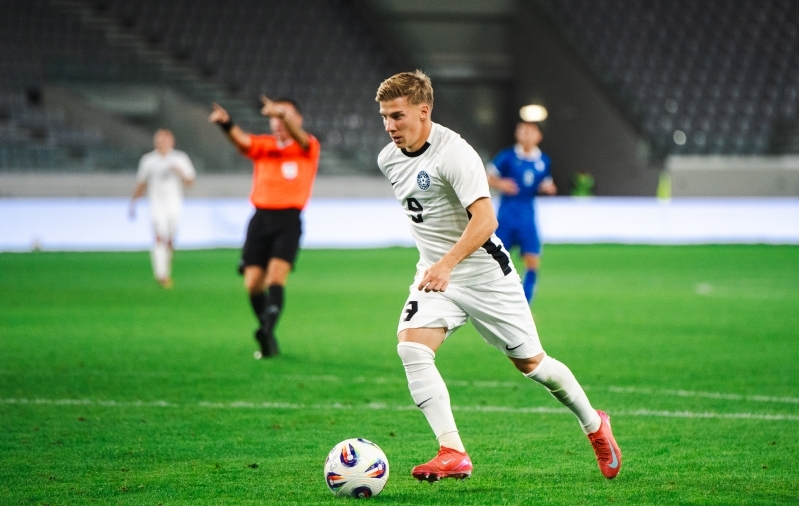 Yakovlev andis väravasöödu, aga Panioniose unistus kõrgliigast sai suure hoobi