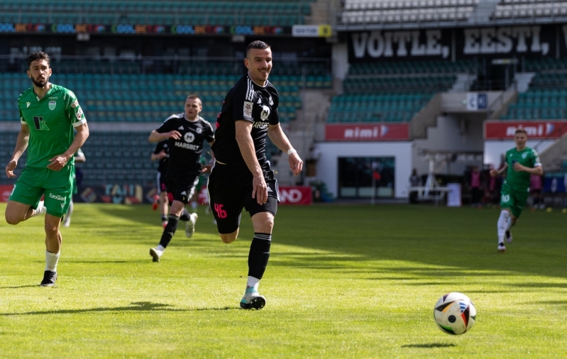 Roko Vuku&scaron;ic. Foto: Katariina Peetson / jalgpall.ee