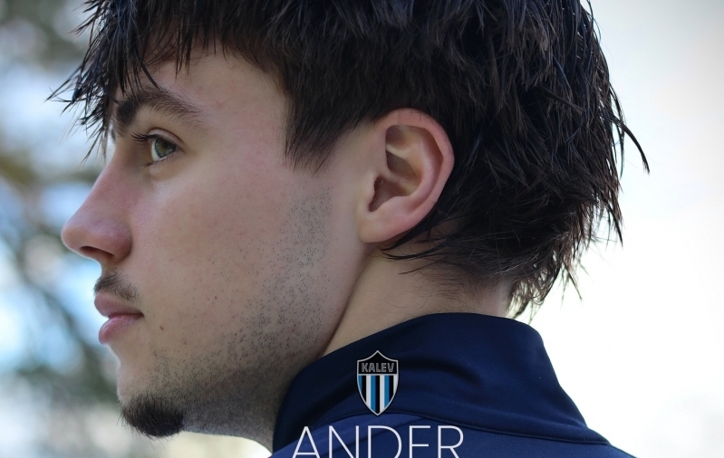 Kalev laenas Harjult mängija, kes lõi mullu omavahelises Premium liiga mängus värava