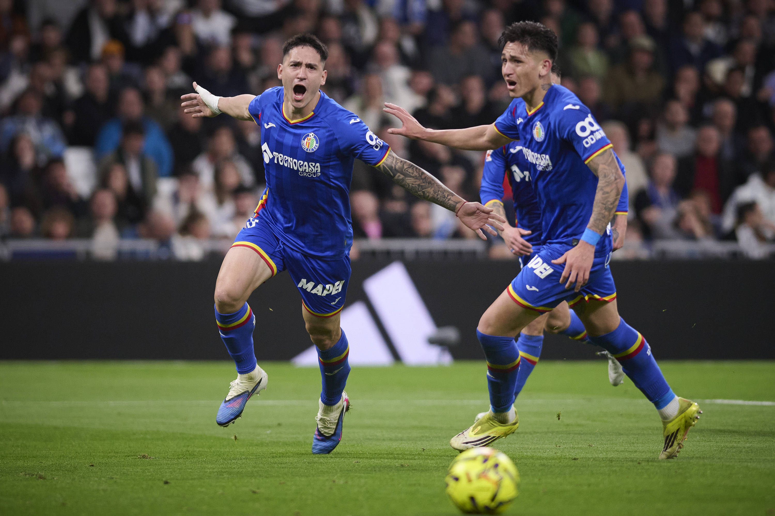 Rõõmukild Pariisist, kõik muu kohutav: lõikust ei tule, aga kahuripauk rikkus Real Madridi õhtu