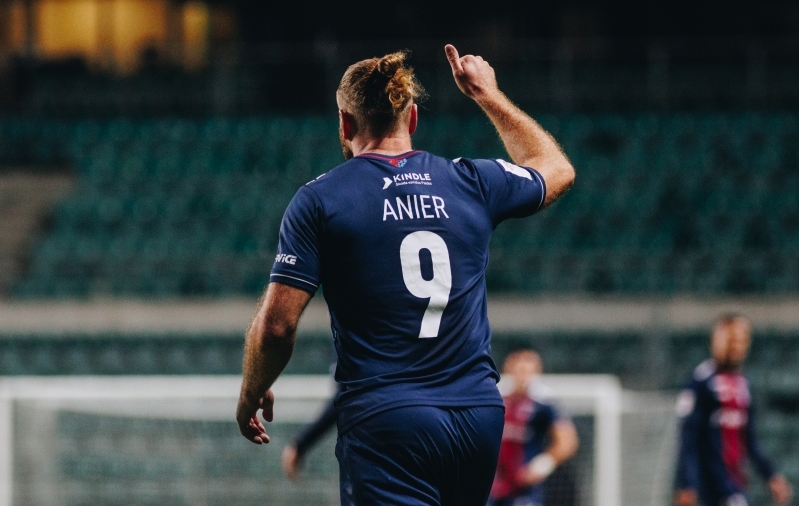 Paide r&uuml;ndaja Henri Anier. Foto: Brit Maria Tael