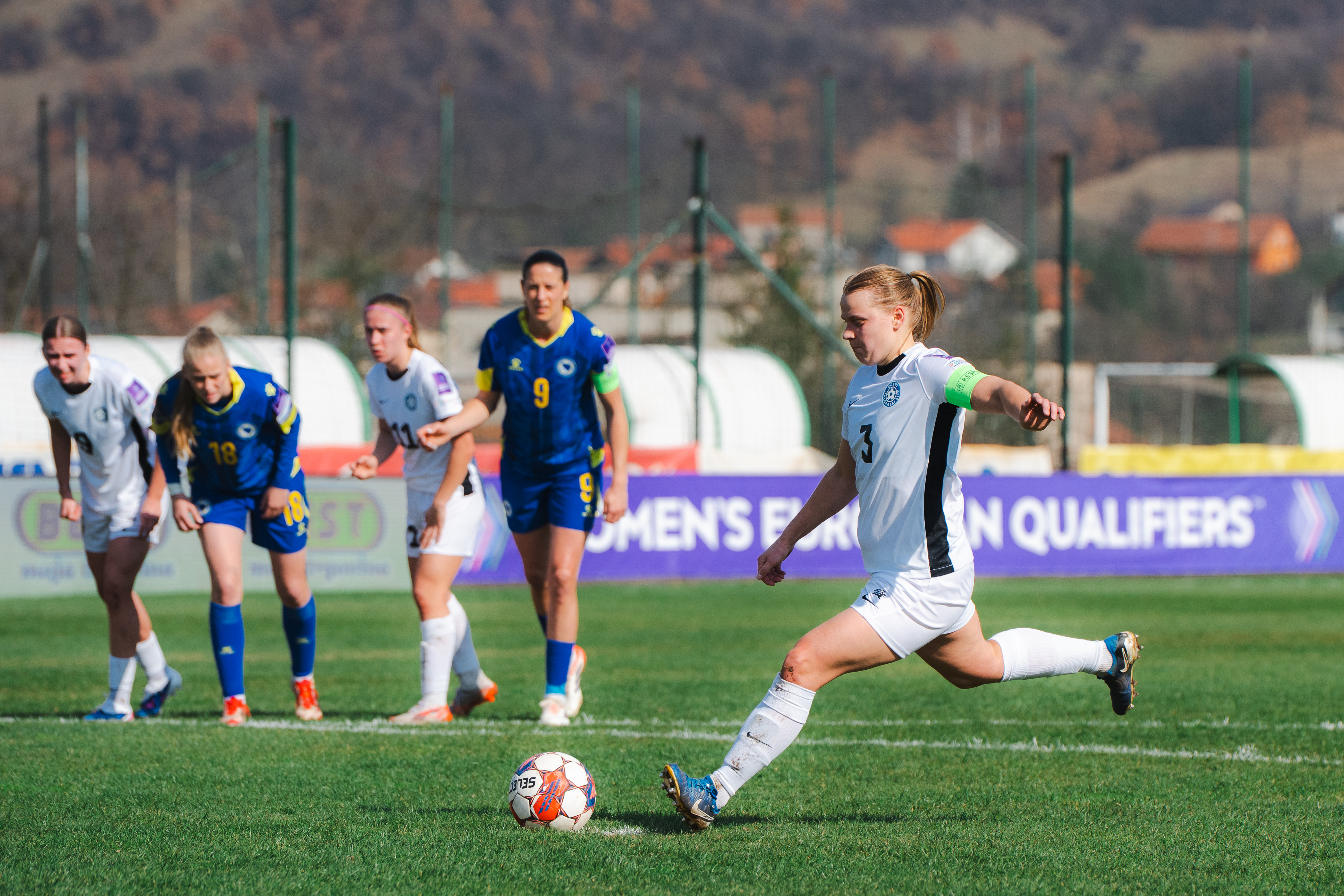 VAATA JÄRELE: Eesti lõi Bosniale võõrsil värava, ent alustas MM-valiksarja paraku kaotusega