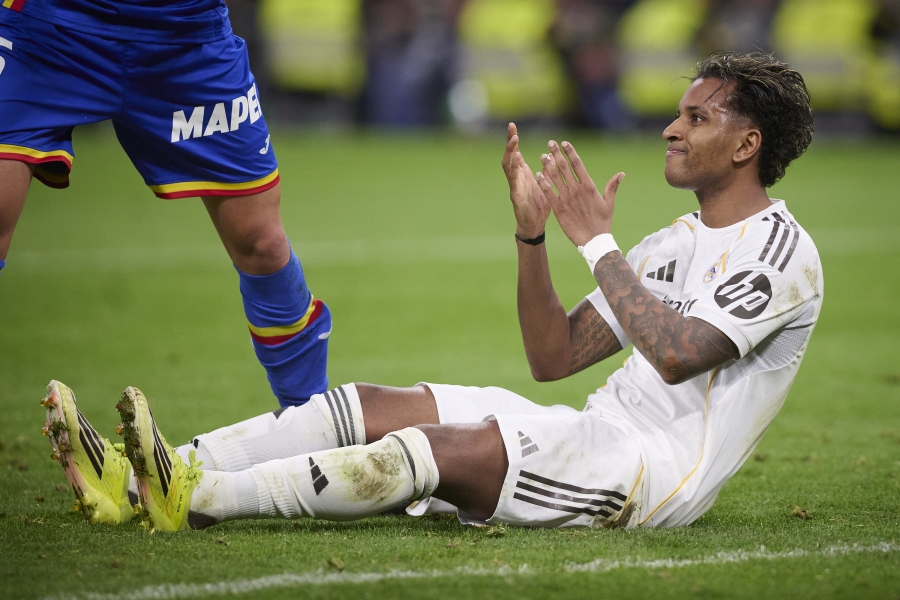 Väga valus hoop! Real Madridi ja Brasiilia koondise ründeässa hooaeg on läbi