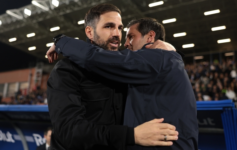 Interi vaid 0,07 xG peal hoidnud Fabregas: see oli taktikaline malemäng