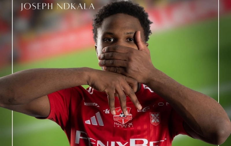 Harjuga liitus kolmas Kanada mängija. Tegevjuht: kiire, osav ja agressiivne ründaja