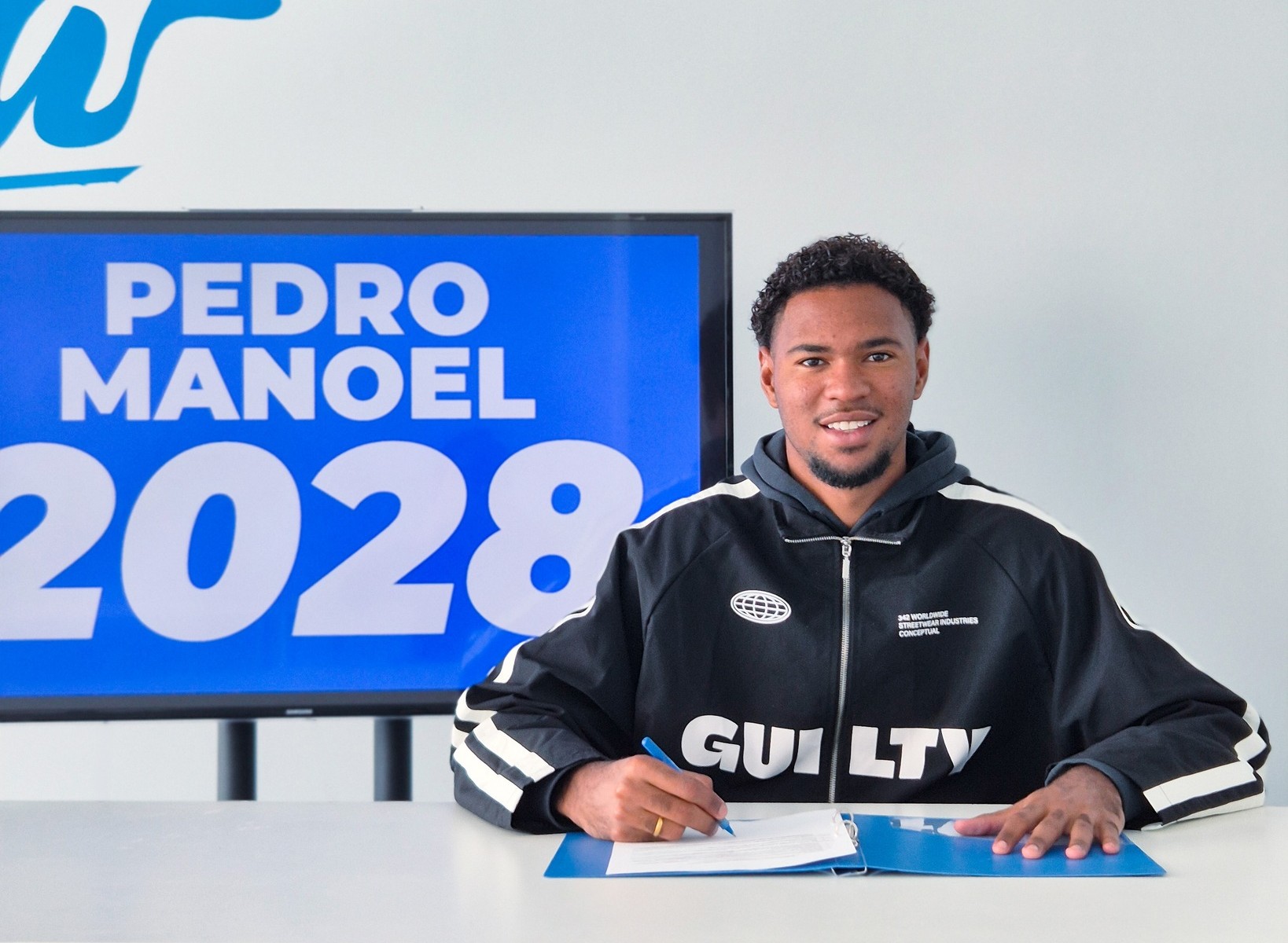 Pedro Manoel. Foto: Tartu Tammeka