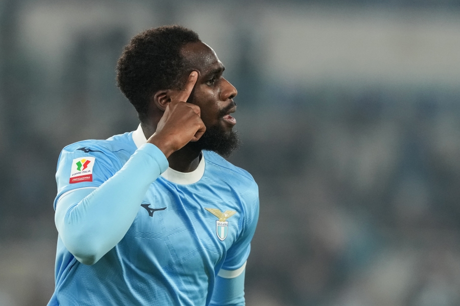 Lazio ja Atalanta leppisid karika poolfinaali avavaatuses viiki