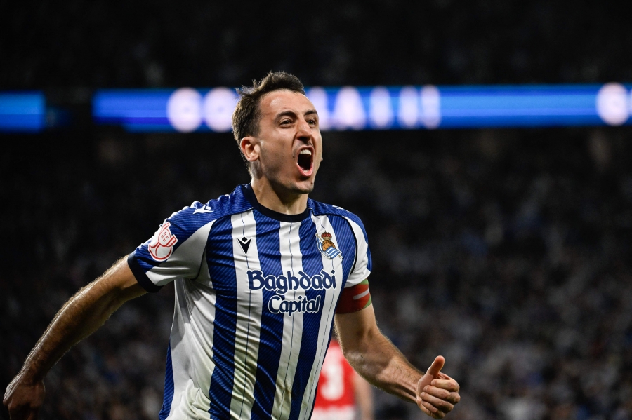 Atletico ootab! Sociedad alistas teistkordses Baskimaa derbis Bilbao ja purjetas finaali