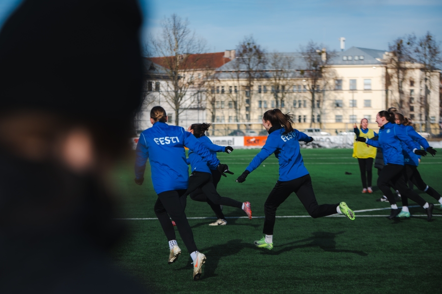 Revanšiteatepulk pihku ja jooksu! Eesti asub nullima kontrarünnakuid, et siis Leedu üle kombineerida