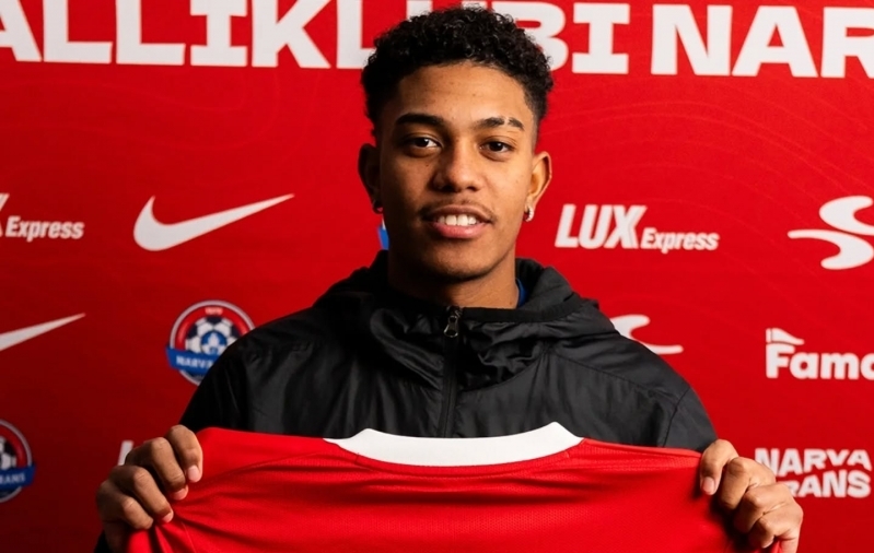 Trans sõlmis 18-aastase brasiillasega pika lepingu. Kožuhhovski: ta suudab juba praegu meeskonnale kasulik olla