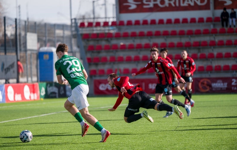 LOE JÄRELE: Flora alustas hooaega kindla võiduga nõmmekate üle