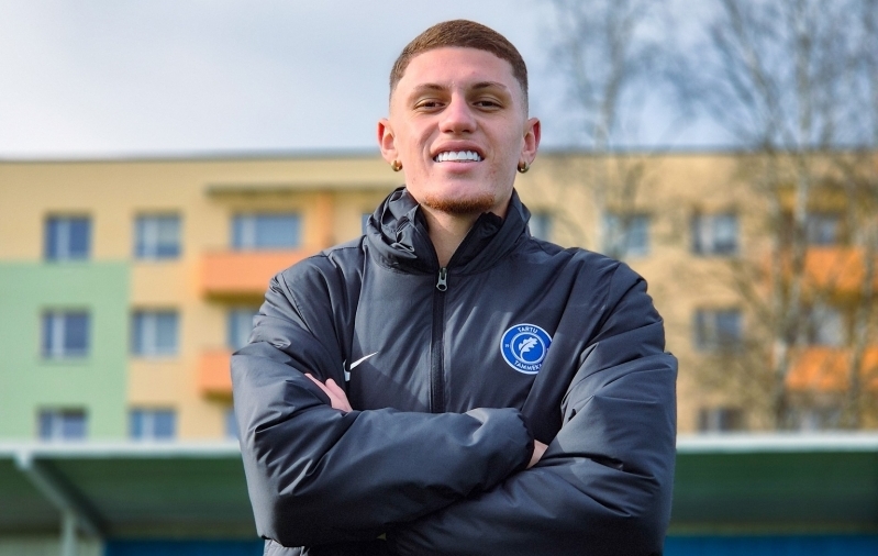 Tammeka hankis uue hooaja eel kolmandagi brasiillase  (täiendatud) 