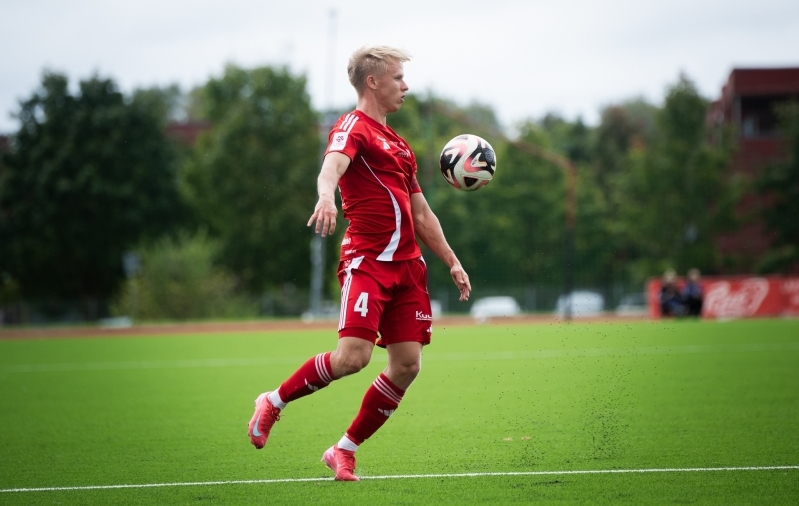 Elu esimese värava peaga löönud Järve: Transiga on alati kerge loomade jalgpall