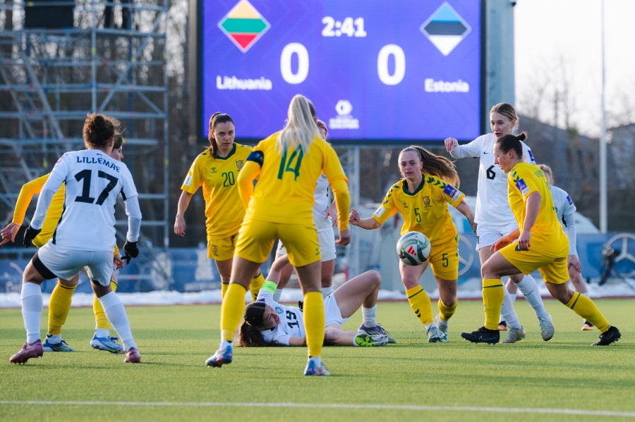 Luup peale | Vastuoluline õhtu: kardetud ründaja jäeti kuivale, kuid ka ise jäädi nüriks  (galerii!) 