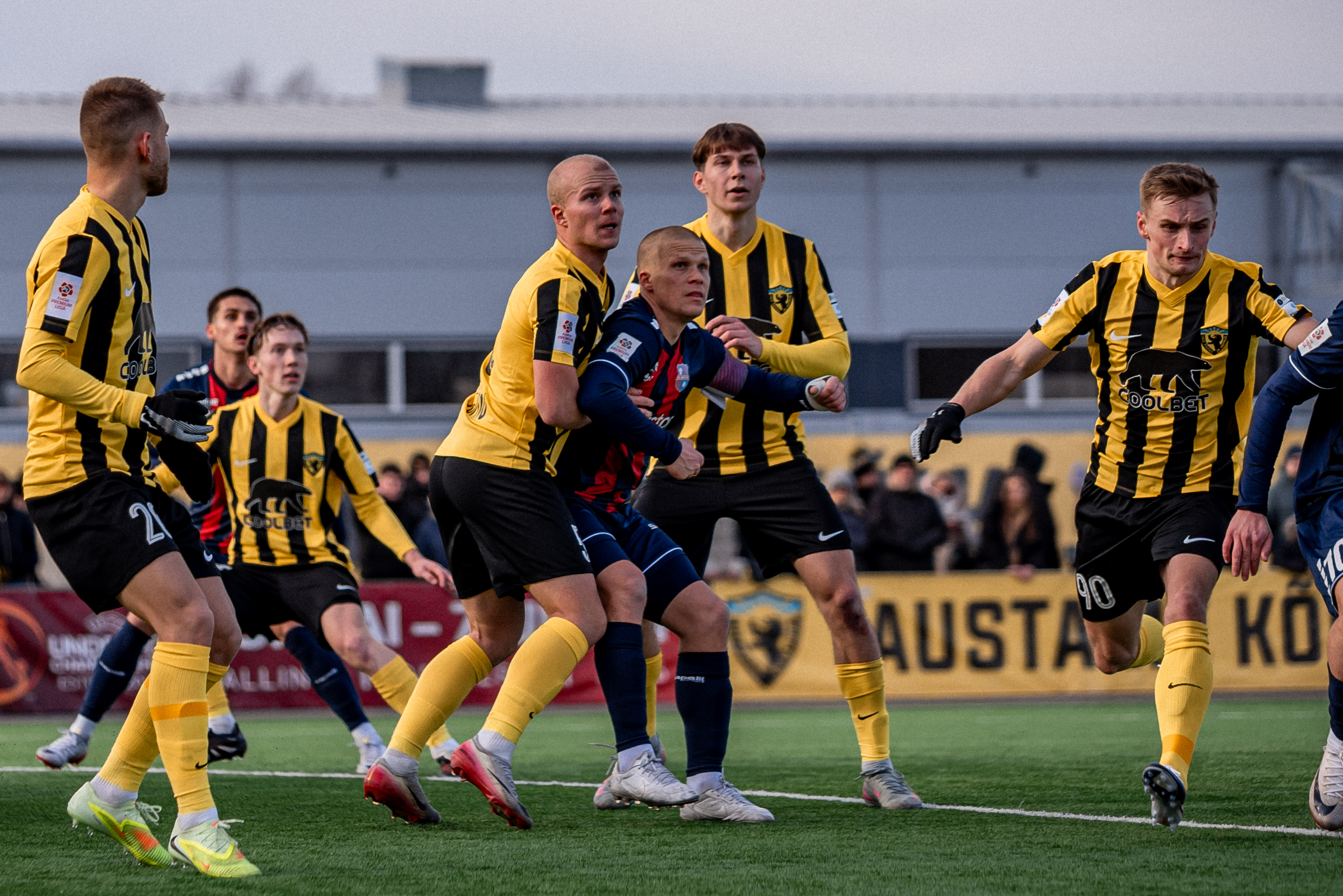 Luup peale | Mis tiitel? Pea kaotanud Paide vandus Vapruse värskele superduole alla