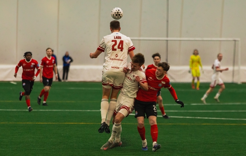 Memo | Trans paugutas 90 minutit tühja, Harjul olid standardolukorrad ja Kaspar Laur