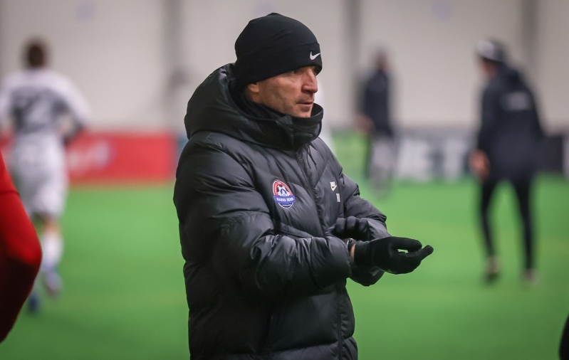 Kožuhhovski valusast kaotusest: tekitasime piisavalt võimalusi ja domineerisime teist poolaega täielikult