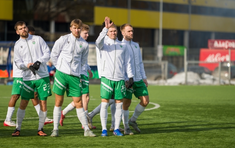 Saliste: rünnakute lõpetamine vajab veel tööd  (Lukka: tahe on kõige alus) 