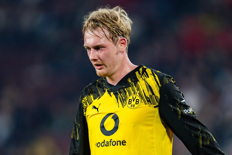 Seitse aastat koostööd: Borussia ja Brandt lähevad suvel lahku 