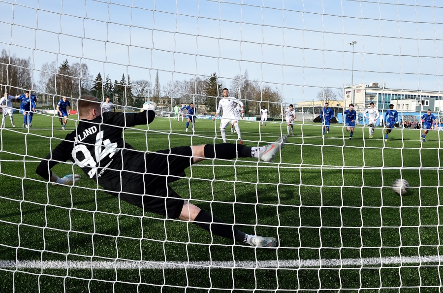 Tipphetked: penaltil täpsed olnud Kalju ja Levadia alustasid uut hooaega võiduga
