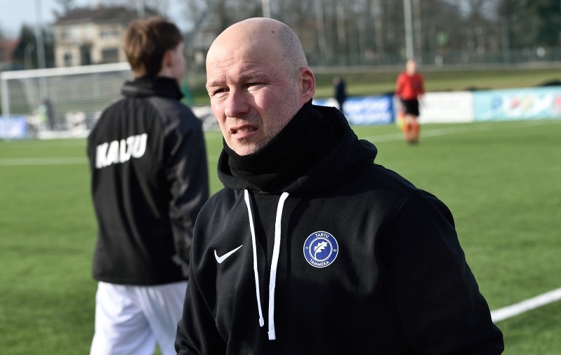 Voolaid Tammeka seisust esimese kaotuse järel: meil on reaalselt mängijaid, kes ei räägi veel inglise keelt  (Andrejev: olime hästi valmistunud) 