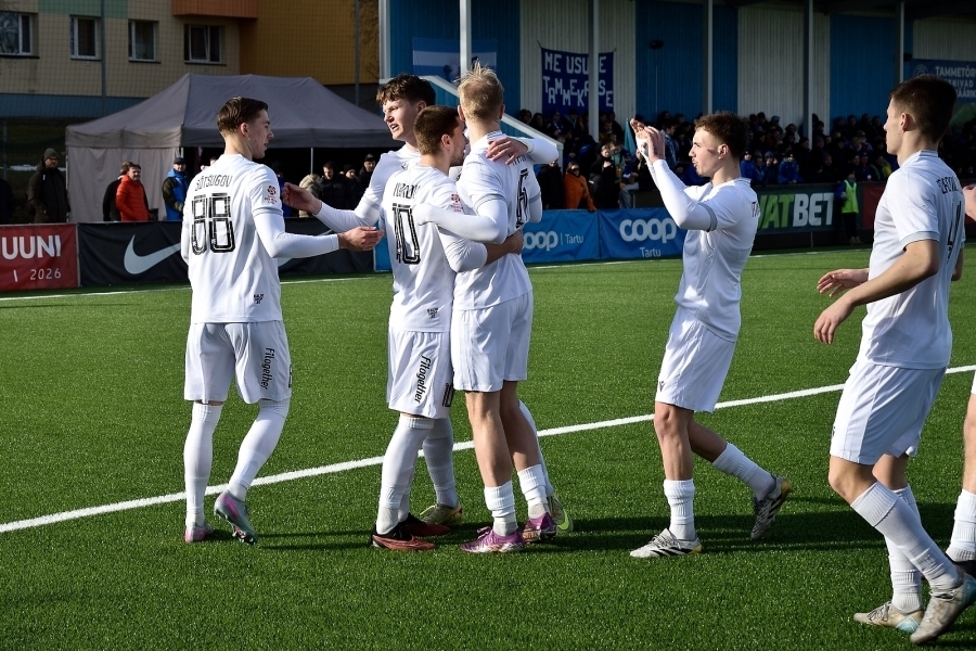 Memo | Kalju sai Tartus kontrollitud võidu, aga kas VAR sekkus õigesti?  (galerii!) 