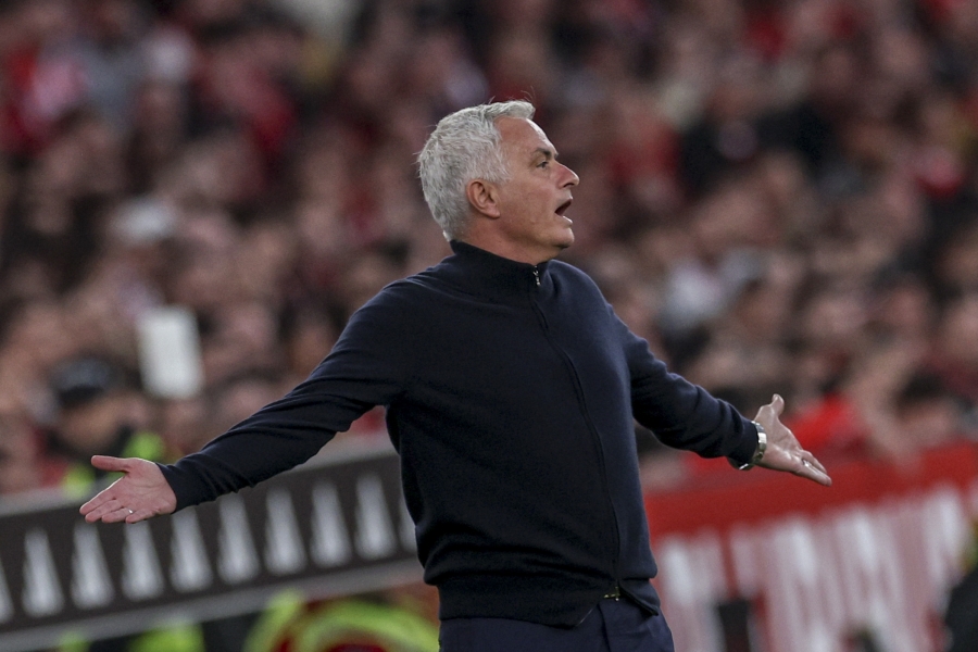 Suures lahingus punase saanud Mourinho: Porto abiline ütles, et ma olen reetur. Kuidas?