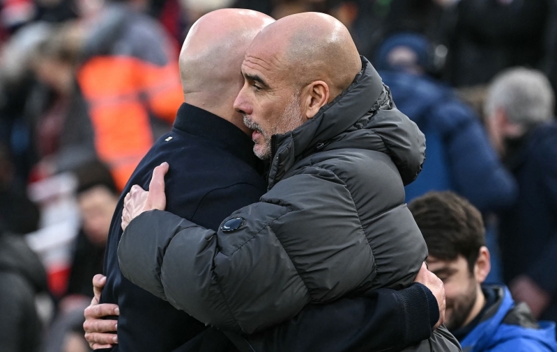 Loosiõnn naeratas Arsenalile ja Chelseale, aga mitte Manchester Cityle ja Liverpoolile