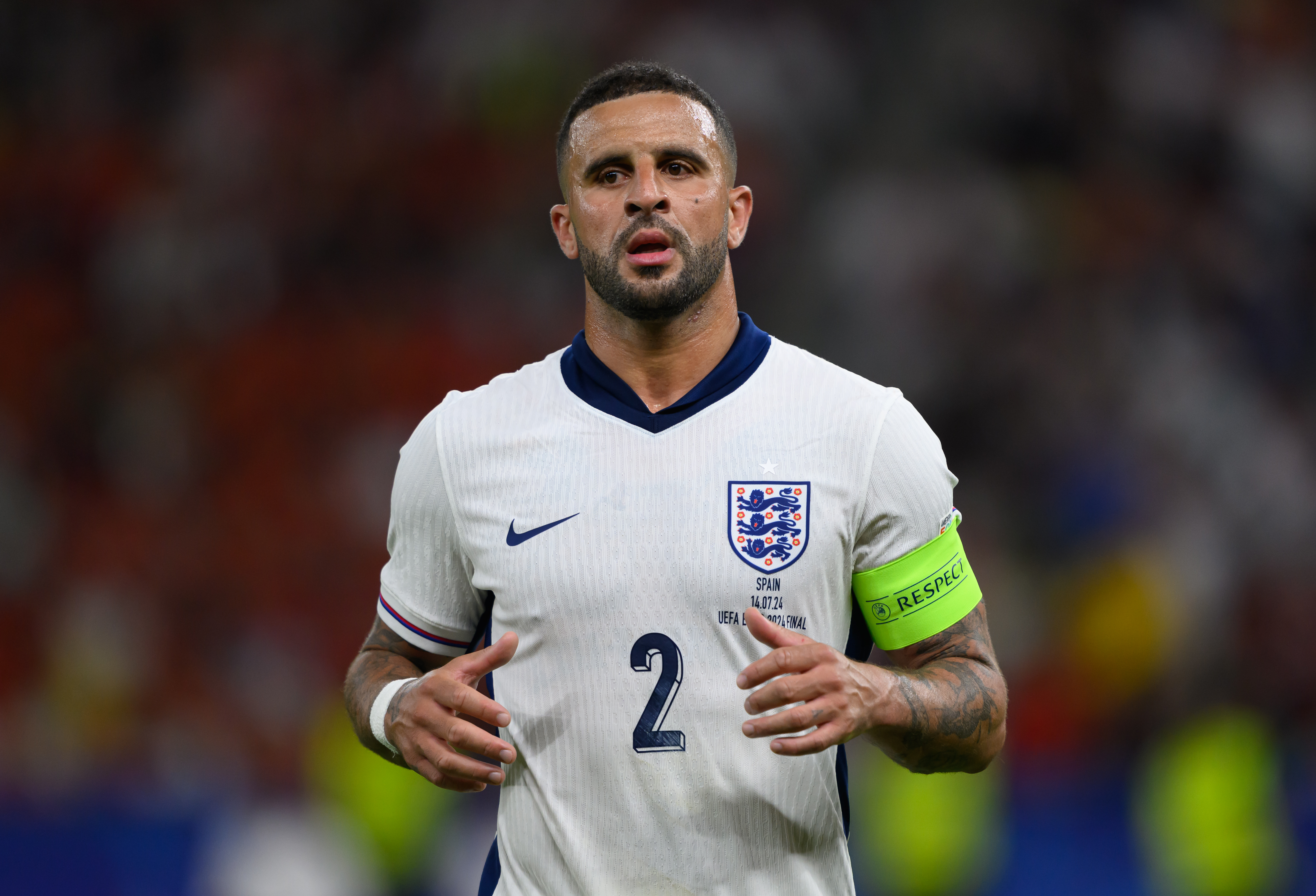 Saja mängu piirile jõudnud Inglismaa raudvara tegi koondisega ootamatult lõpu