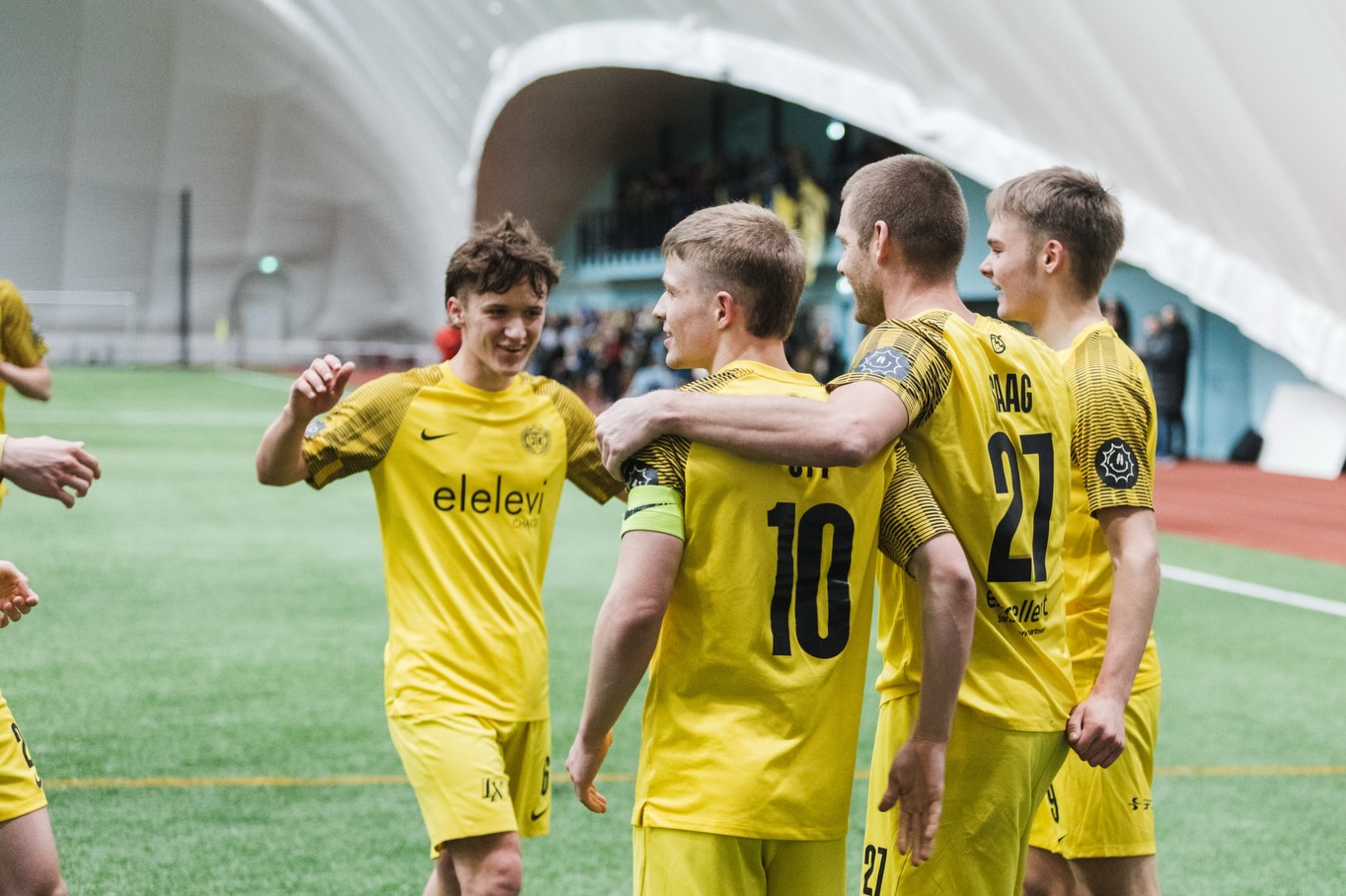 Tulevik on tagasi! Saag põrutas uue hooaja alustuseks kübara  (peatreener: see on lõpuks ikka maraton) 