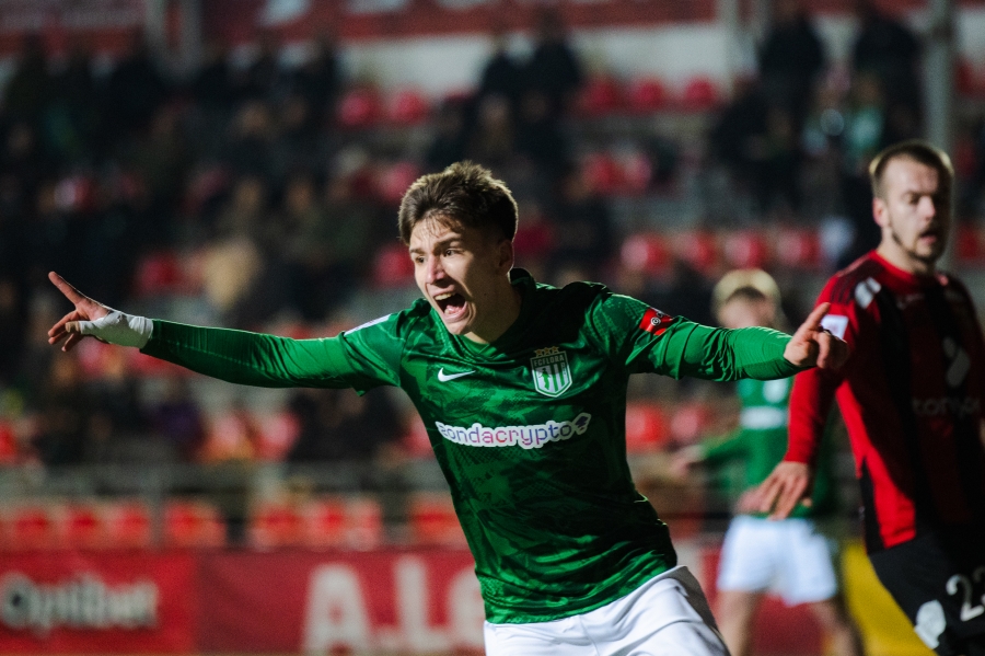 Luup peale | Võimas pink: Flora seljatas Unitedi ka teise koosseisuga mängides