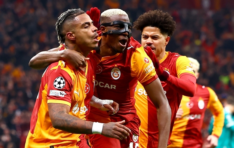 Meistrite liiga kompass | Salah ületas Carragheri rekordi, aga Galatasaray tegi seda jälle!