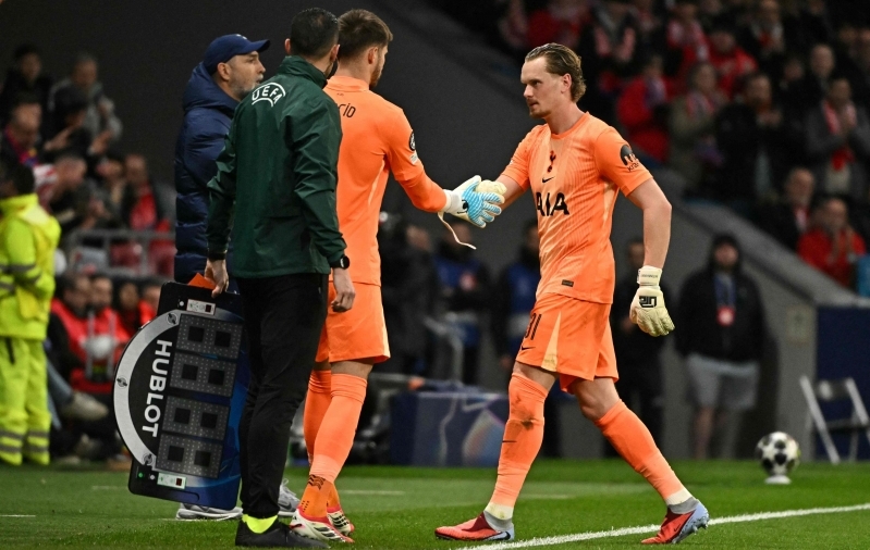 Tudor väravavaht Kinsky väljavahetamisest: see oli vajalik, et teda kaitsta