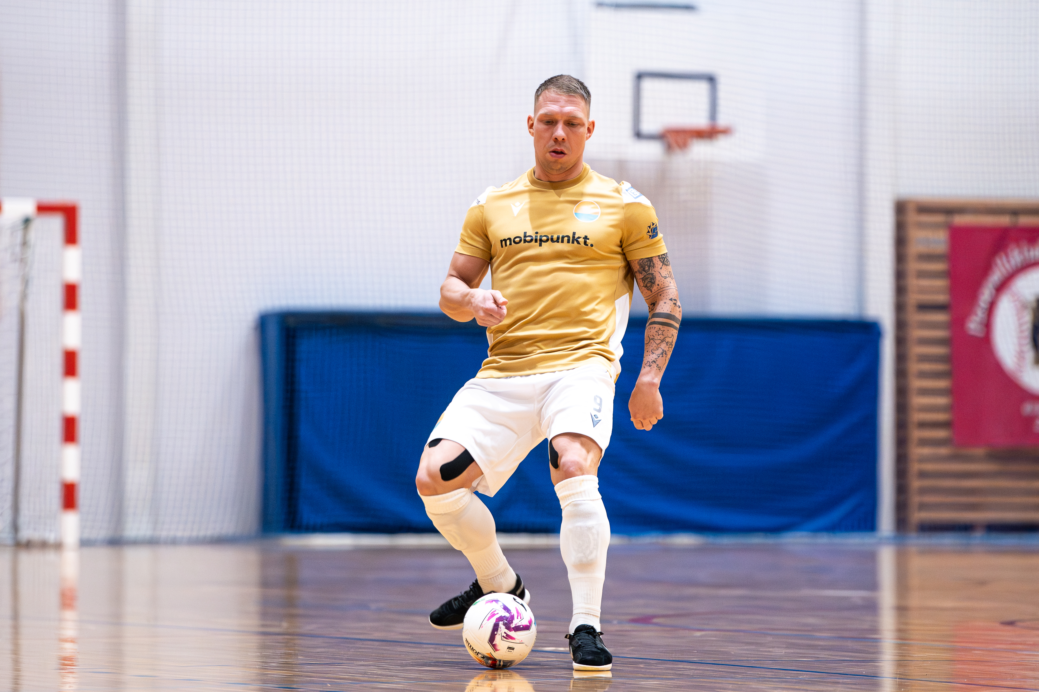 Küsitlus. Mis ajendas Eesti tippmängijaid muruplatsilt saali liikuma?