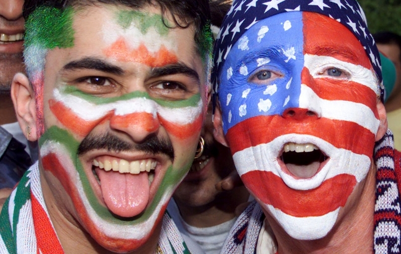 Spordiminister: Iraan ei saa mingil juhul MM-finaalturniiril osaleda