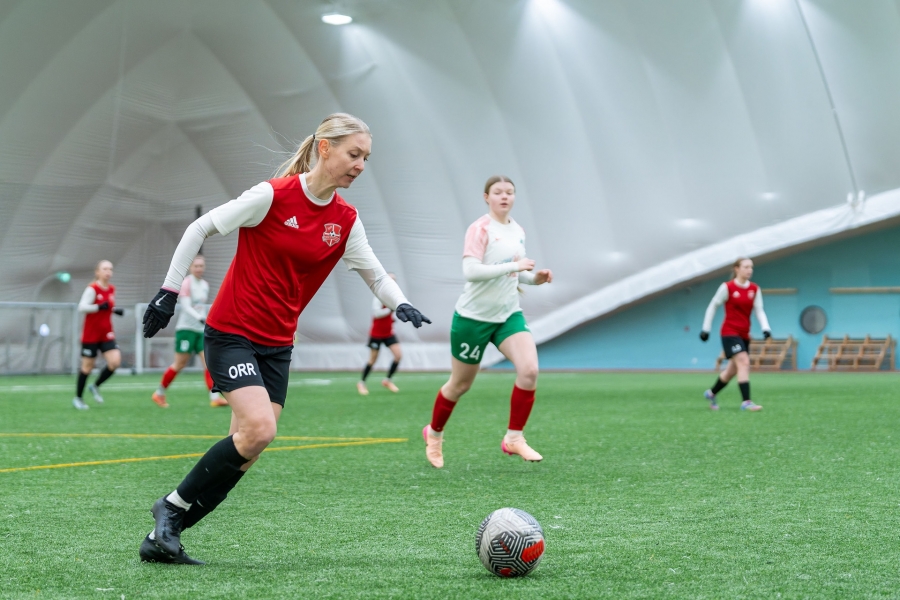 Maria Orav. Foto: Siim J&auml;nes