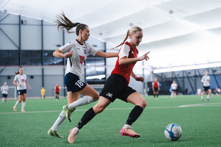 Johanna Marie Link. Foto: Liisi Troska / jalgpall.ee