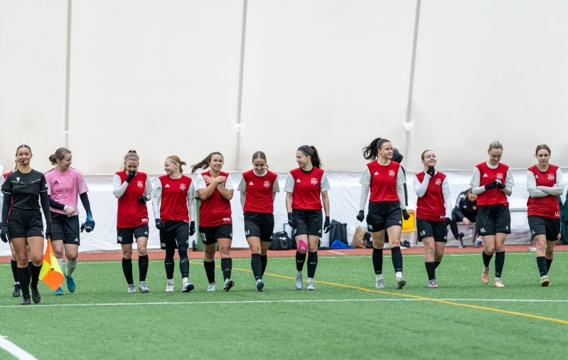 Harju sai selgroo Kalevist, v&auml;&auml;rt t&auml;iendusi ka Tabasalust. Foto: Siim J&auml;nes