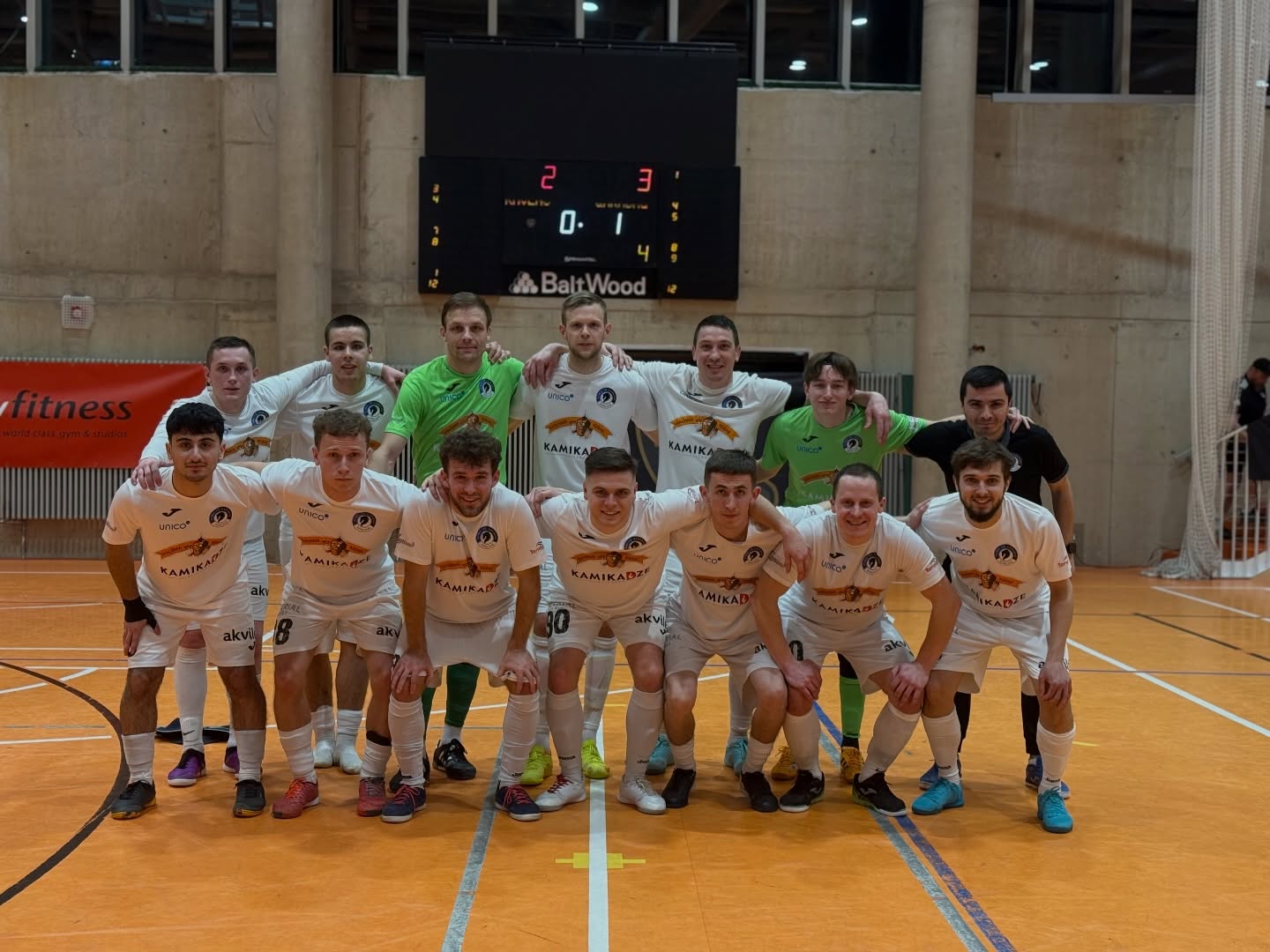 Loobumisest kannustava võiduni: mängukeeldudest räsitud Qarabag tegi kui võimatut