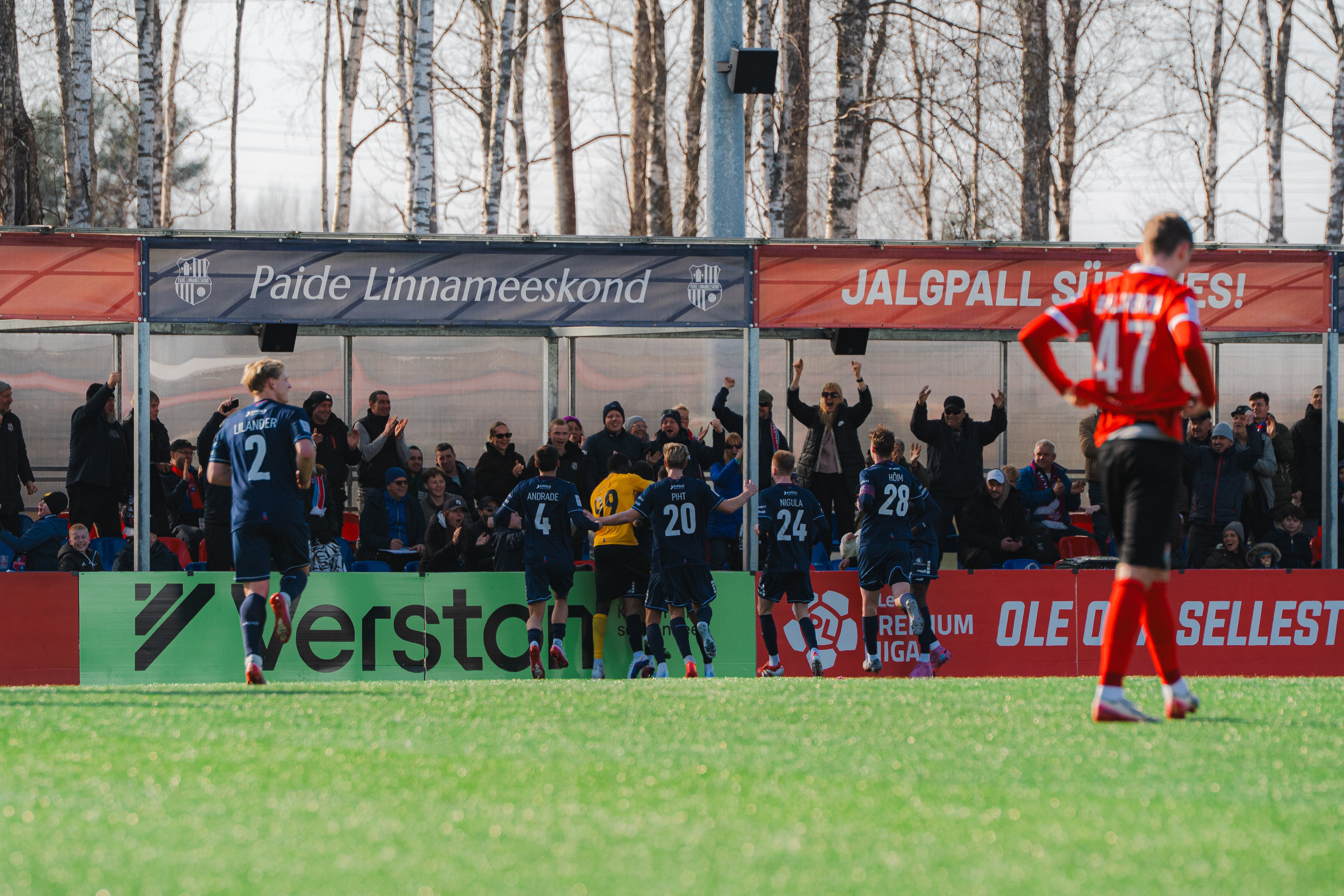 VAATA JÄRELE: U17 maailmameister murdis üleminutitel Transi südamed