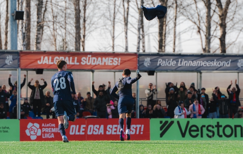 Luup peale | Mida teeb maailmameister Eestis? Otsustab mänge!  (galerii!) 