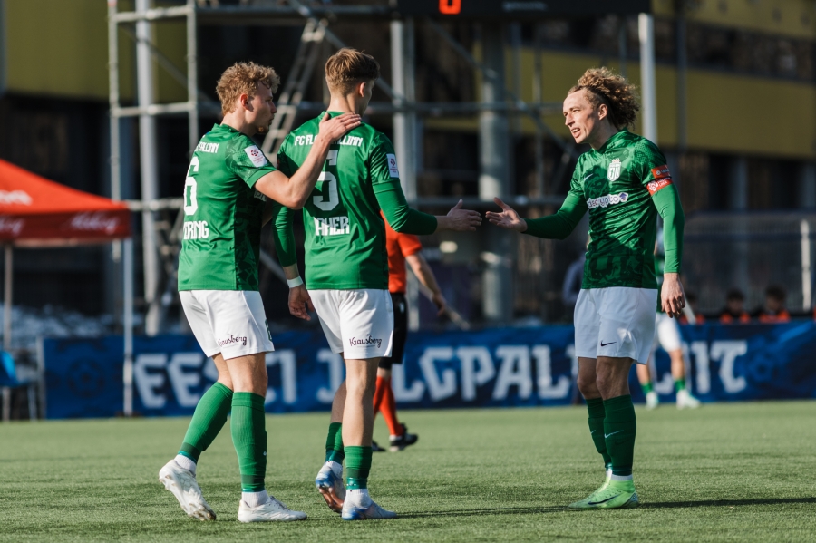 Vaher toibus eksimusest ruttu. Foto: Kris S&uuml;ld