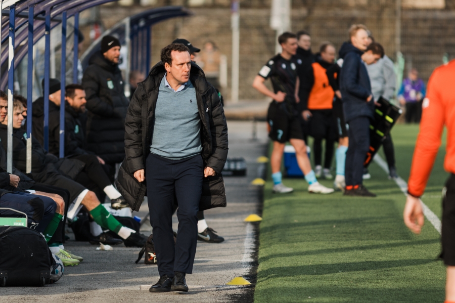 Vassiljev: kui vastane oleks värava löönud, oleks seda kaotust tunduvalt lihtsam vastu võtta