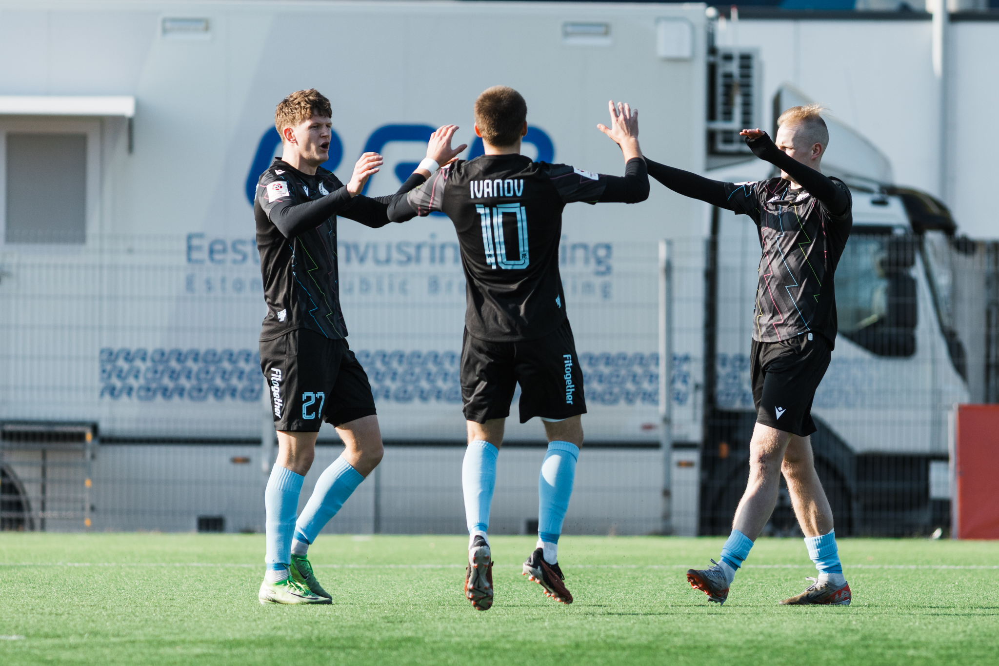 VAATA JA LOE JÄRELE: Kalju läheb koondisepausile täiseduga, Tammeka esimese võiduga