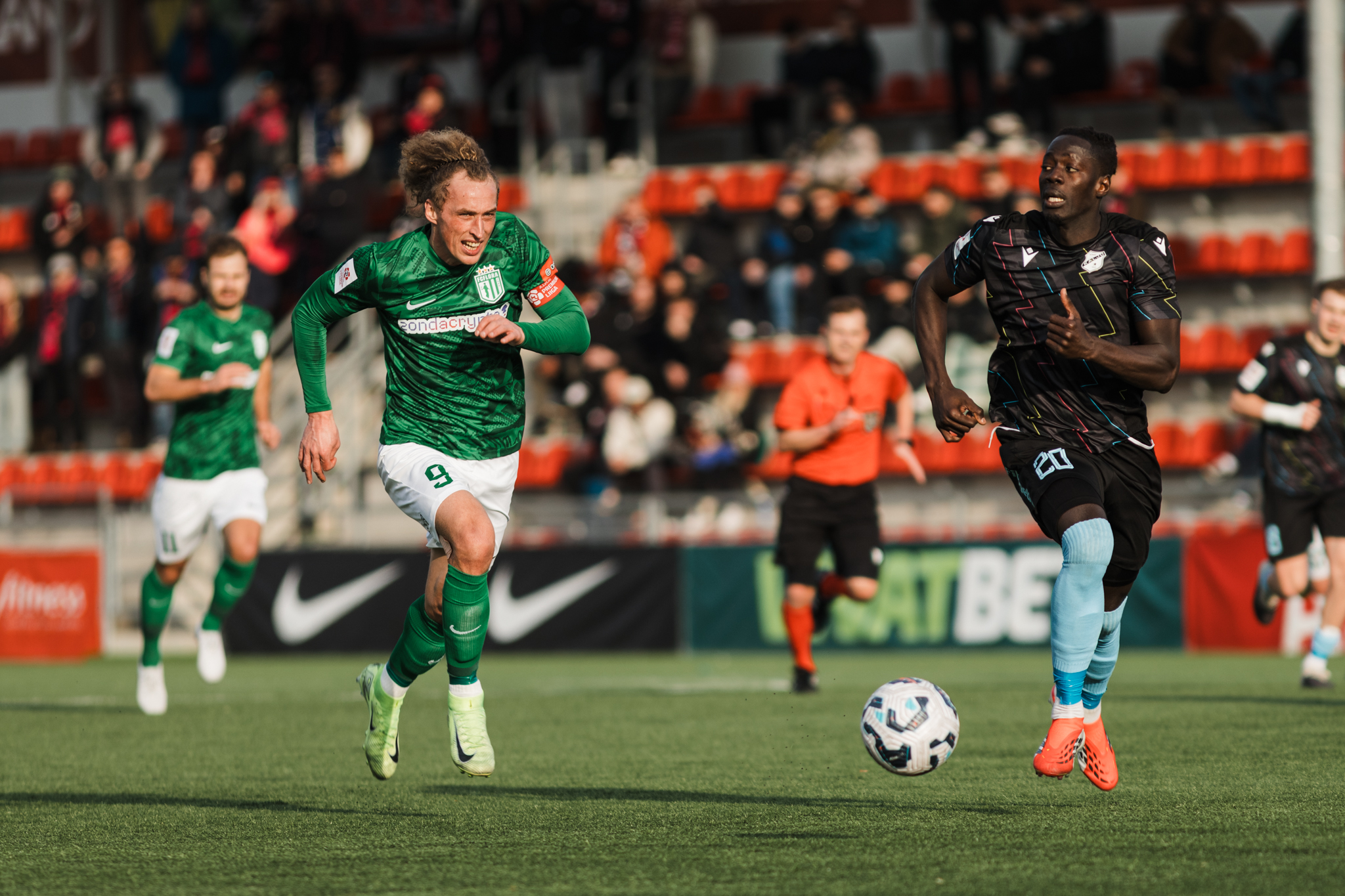 Tipphetked ja galeriid: Paides ja Laagris keerutati ristnurka, Florat tabas õudusunenägu